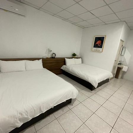 埔里城民宿 Pulitown Bnb Εξωτερικό φωτογραφία