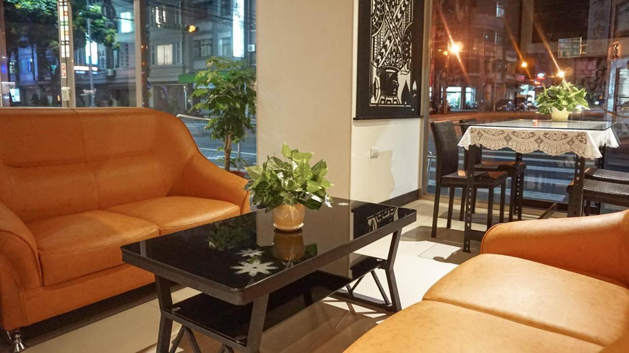 埔里城民宿 Pulitown Bnb Εξωτερικό φωτογραφία