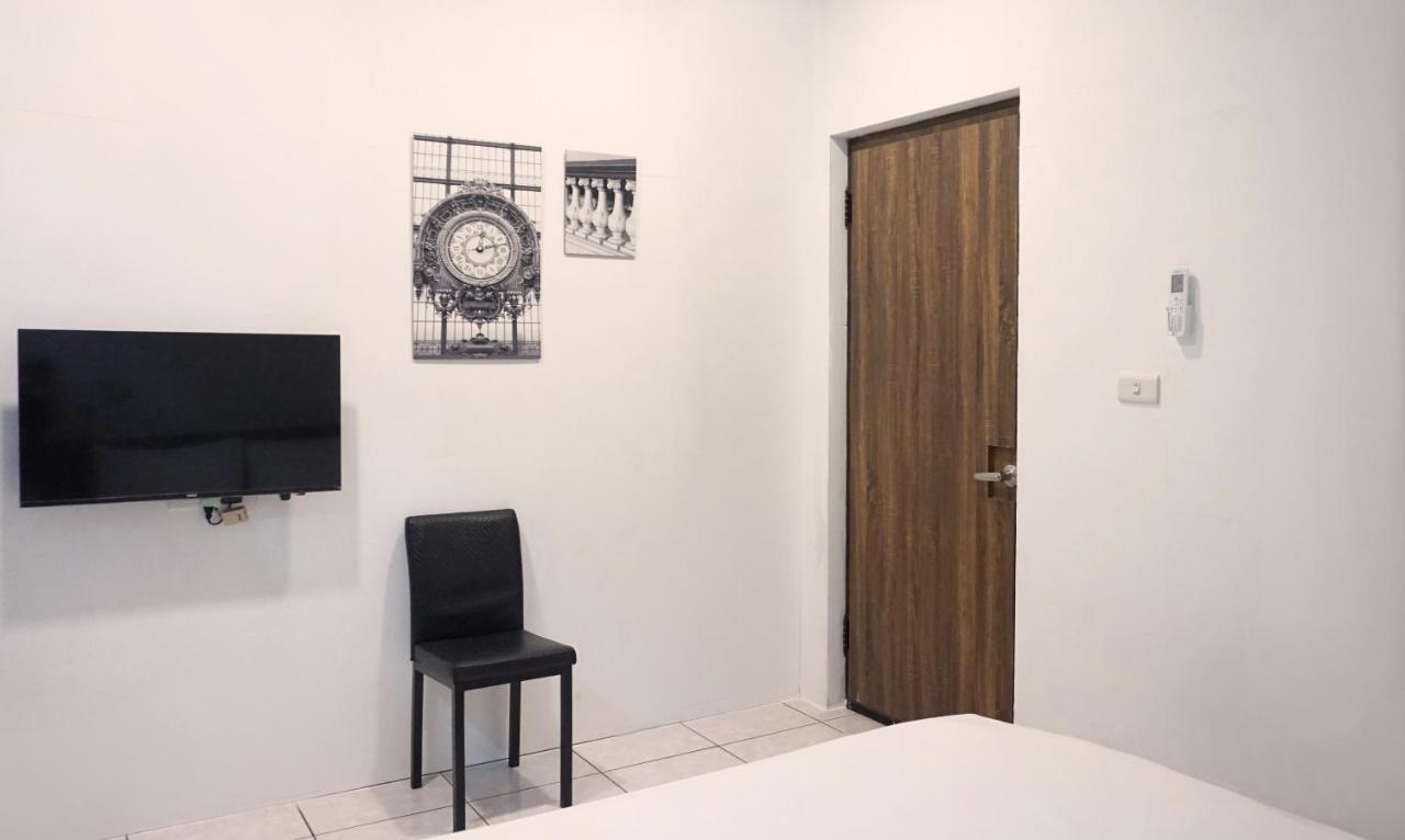 埔里城民宿 Pulitown Bnb Εξωτερικό φωτογραφία