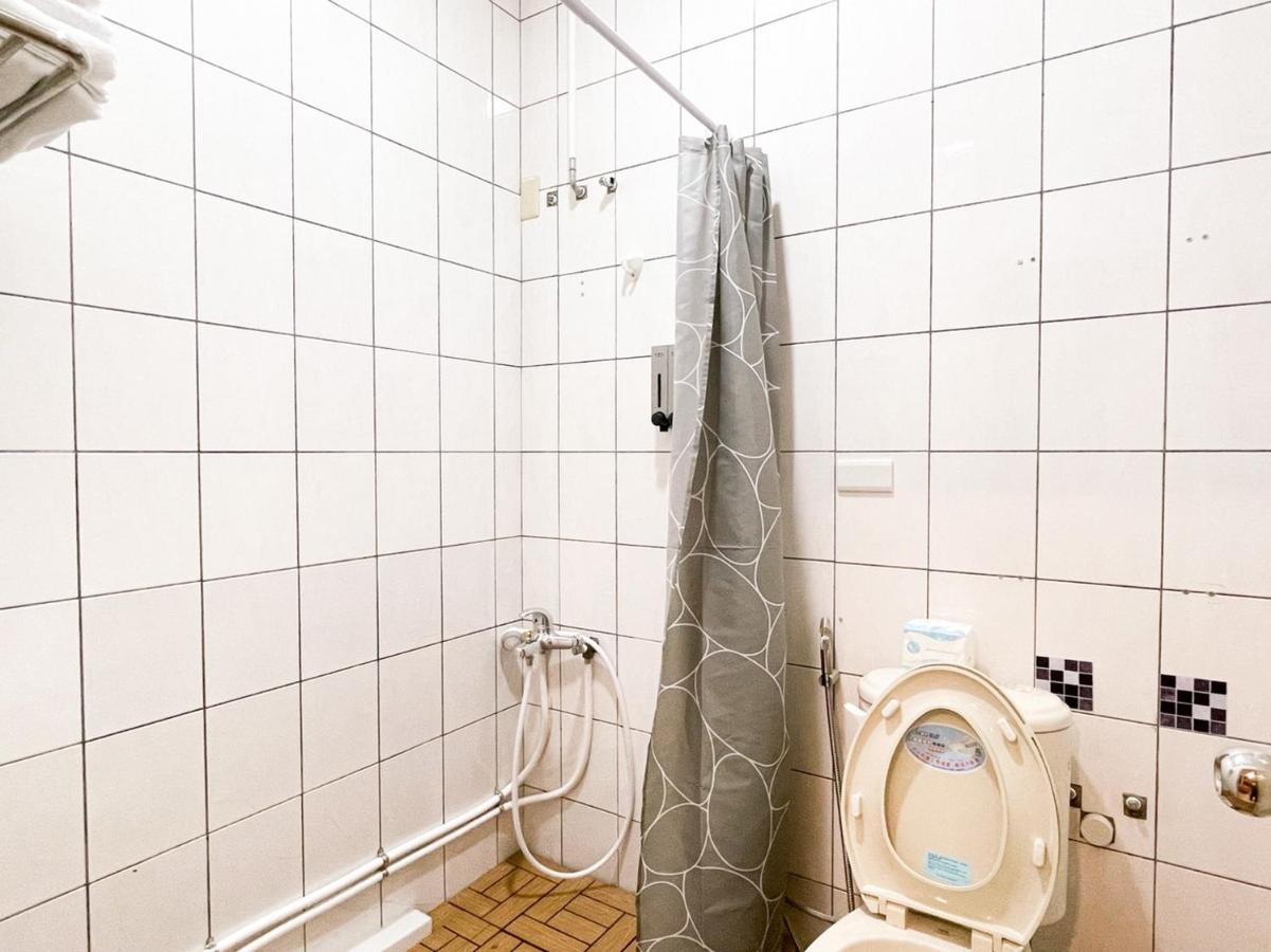 埔里城民宿 Pulitown Bnb Εξωτερικό φωτογραφία